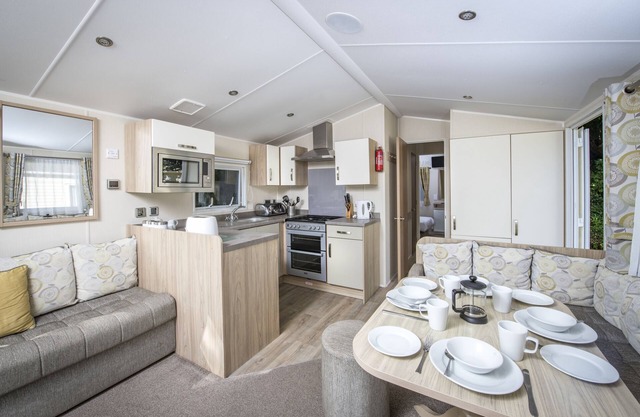 Killigarth Manor Holiday Park
