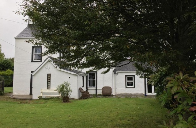 Kilmory House