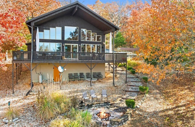 Kindred Hollow - Lake & Mountain Views