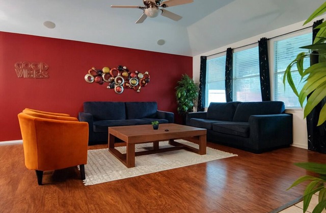 King Bed + Foosball | Perfect Crew Crash Pad!