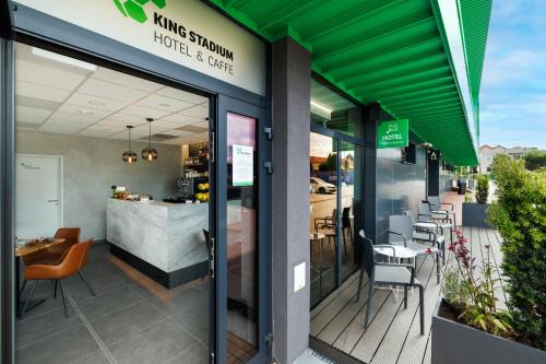 King Stadium Hotel