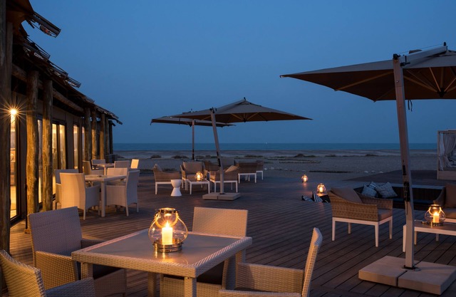 Kingfisher Retreat by Sharjah Collection