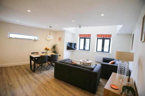 Kings Toft Apartments