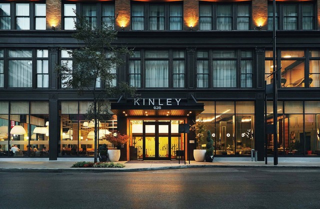 Kinley Cincinnati Downtown, a Tribute Portfolio Hotel