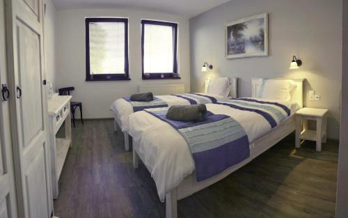Kipi Casa double room with bathroom