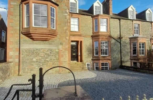 Kirkcudbright Holiday Apartments - Apartment E