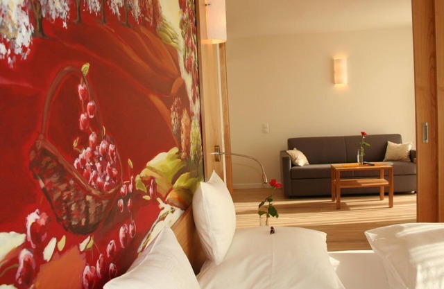 Kirschsuite 1 Nacht Frühstück - Hotel-restaurant Teuschler-mogg