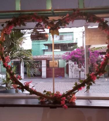 KITNET COM GARAGEM BARRA DO JUCU