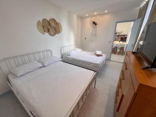 Kitnet em Anchieta à beira-mar - Ponta dos Castelhanos