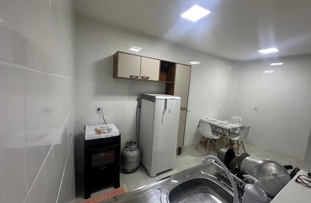 Kitnet for 3 people, near the center of Mauá