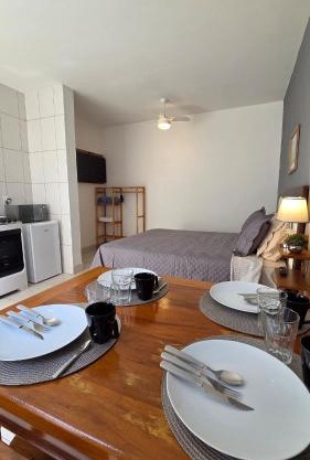 Kitnet próxima da USP, CPO e USC