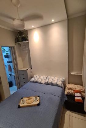 kitnet Refúgio a Beira Mar