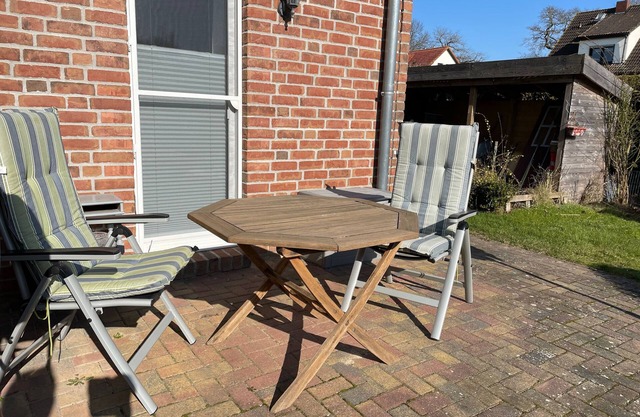 Klausdorfer Nixe - Kleine Ferienwohnung