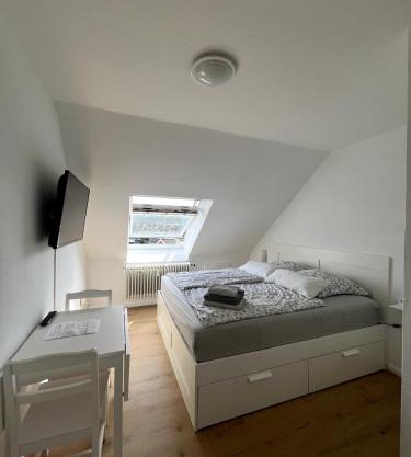 Kleine Wohnung mit Teeküche