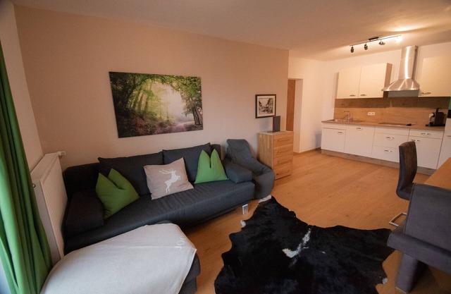 Klingspitz 1 Apartment