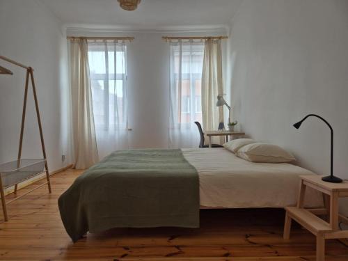 Klints 9 Rent Apartments - Stay in Liepāja
