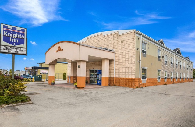 Knights Inn Orillia