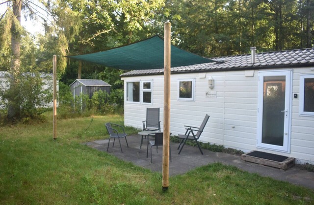 Knus chalet, vrij gelegen