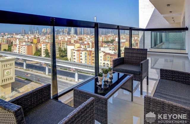 KOHH - 2BR in Equiti Residence