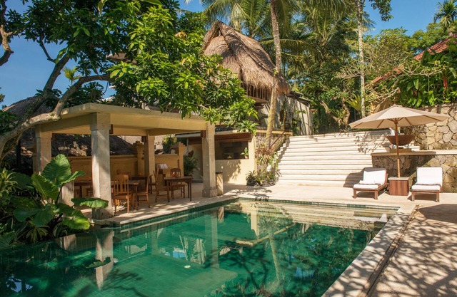 Komaneka at Monkey Forest