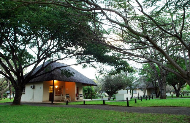Komati River Chalets