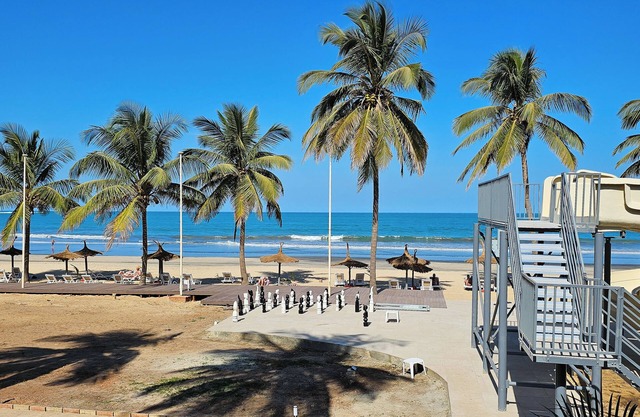 Kombo Beach Resort