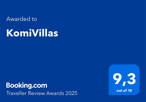 KomiVillas
