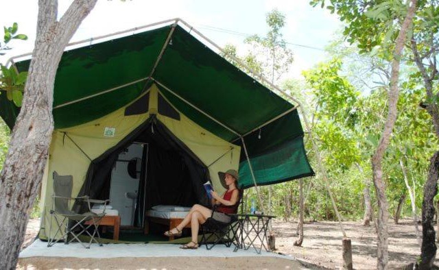 Korubo Safari Camp Jalapão