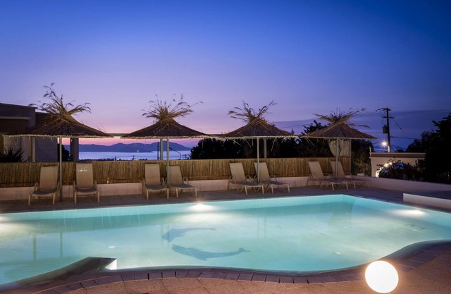 Kos Paradise Poolside Retreat-endless Sunny Vibes