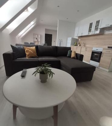 Krásny nový mezonetový apartmán