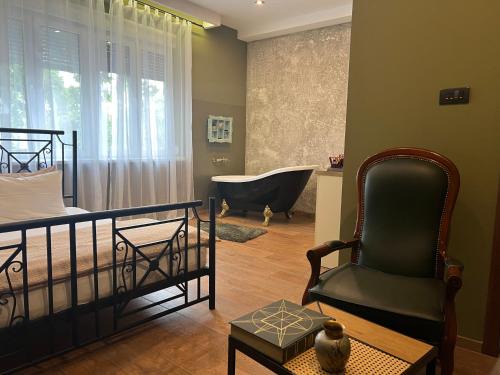 Kraljevski apartman sa obezbeđenom garažom
