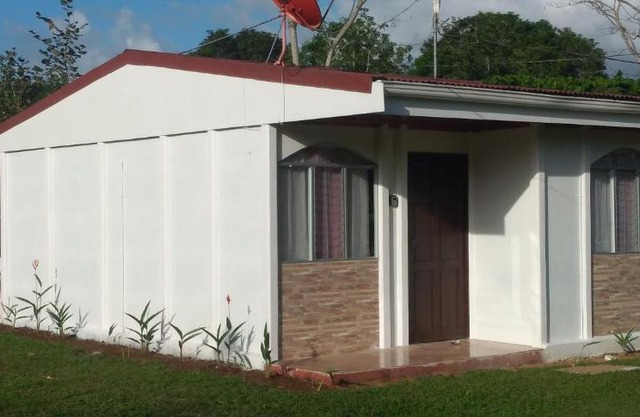 Kri's house