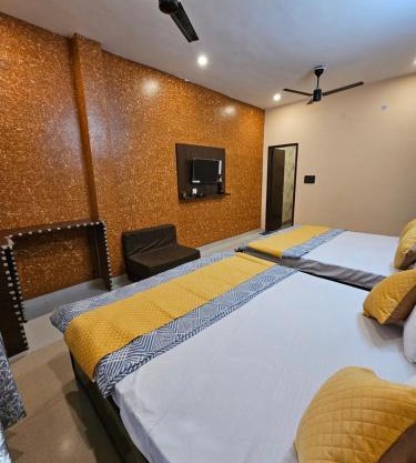 Krishna's land Homestay