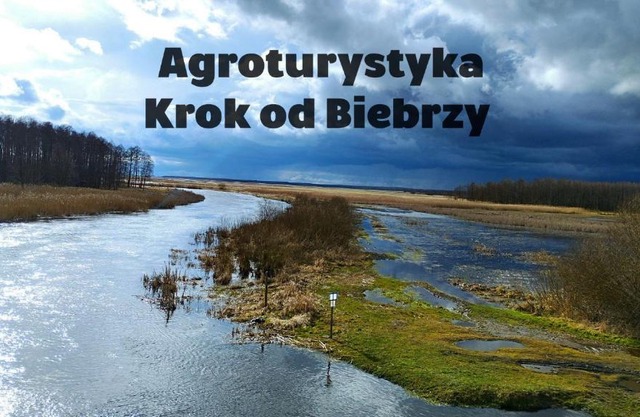 Krok od Biebrzy