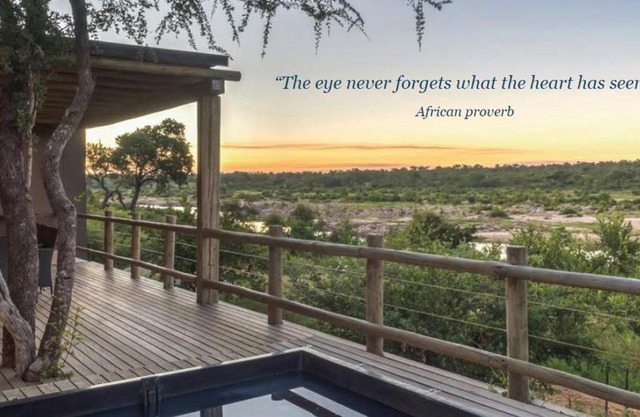 Kruger National Park Mjejane Private Game Reserve