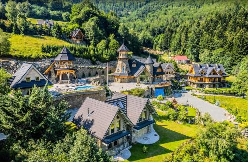 Krupówka Mountain Resort SPA & Wellness