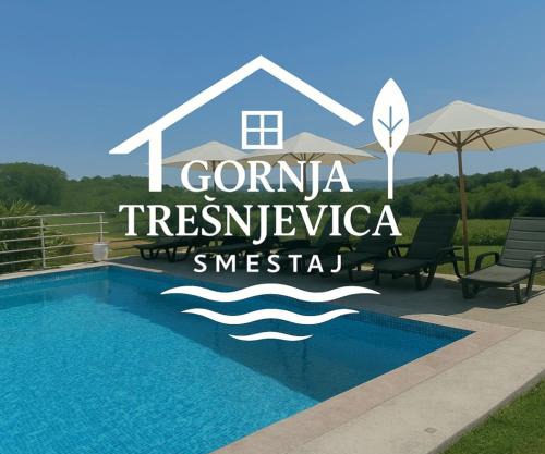 Kuća za odmor Gornja Tresnjevica