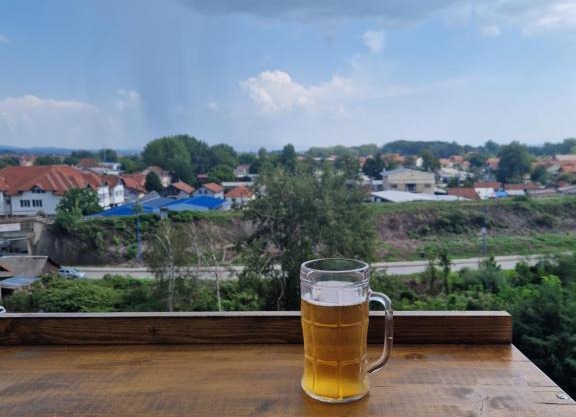 Kuča u Kremni