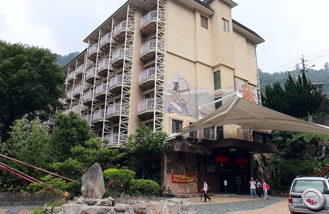 Ku Kuan Hotspring Hotel