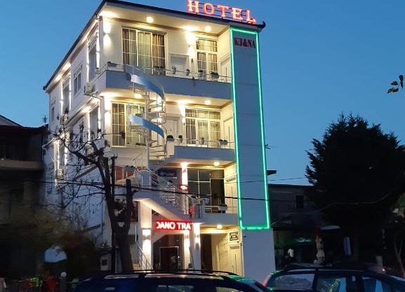 KU&NA HOTEL BELSH