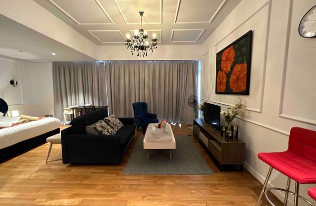 Kuala Lumpur Cozy Studio With Roof Top Garden