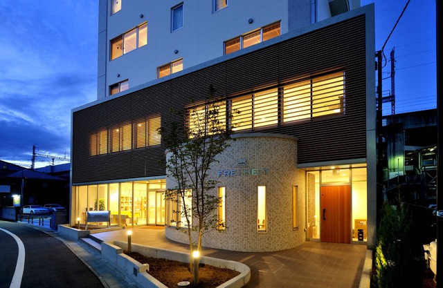 Kumagaya Royal Hotel Suzuki