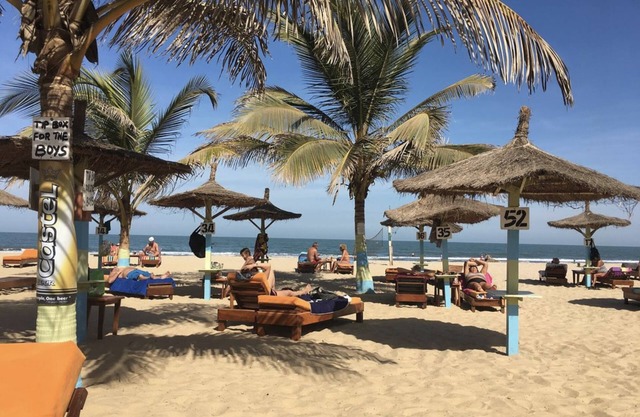 Kunta Kinteh Beach Complex