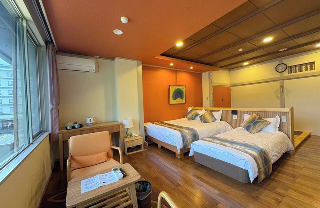 Kurobe Sunvalley Hotel Westernstyle room /Omachi Nagano