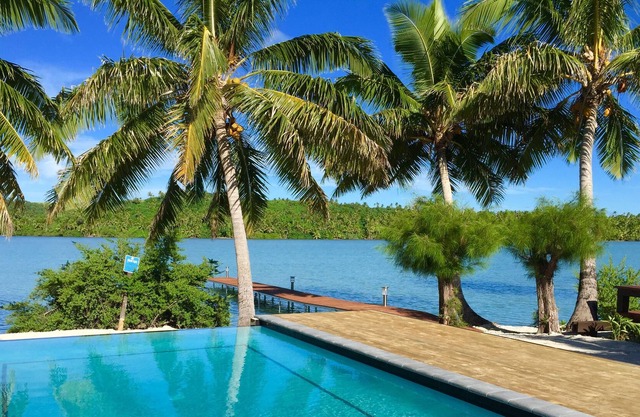 Kuru Club Aitutaki