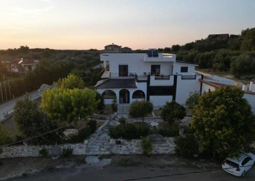 Ländliches Wohnen in Albanien