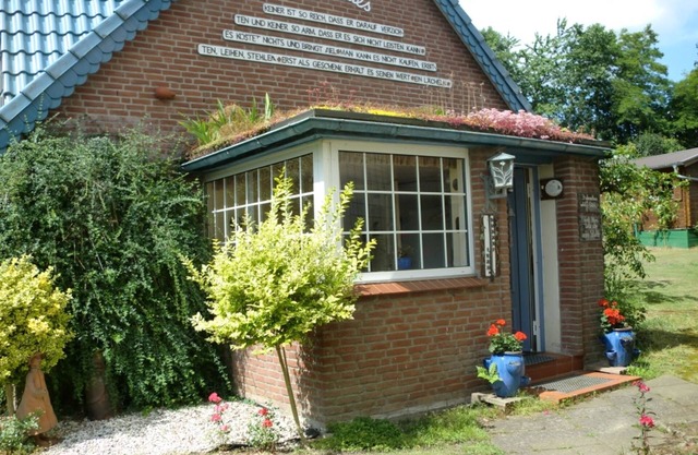 Lütt Paradies - holiday home