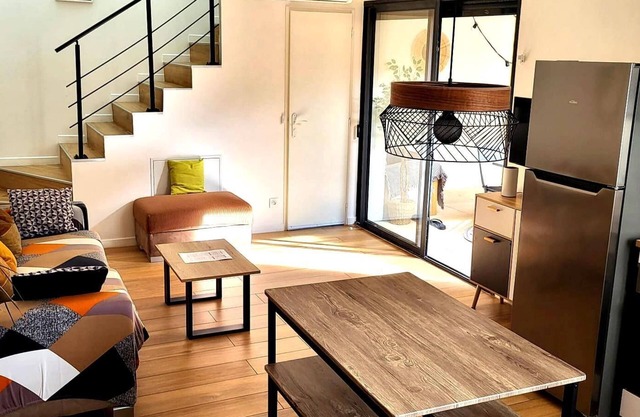 l'Éden SPA de Camargue: Montpellier/Sea 20 min away