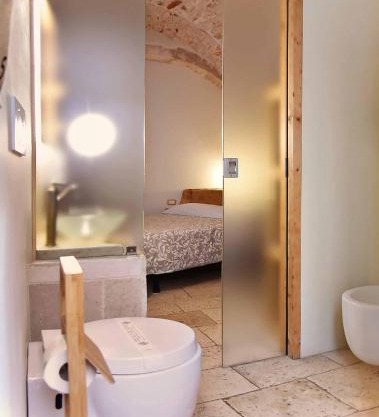 l'angolo di Gaudì, alcoba Blanca