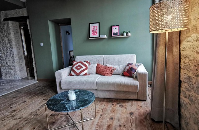 L'appart de Léo et Soso